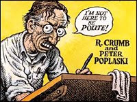 R. Crumb: