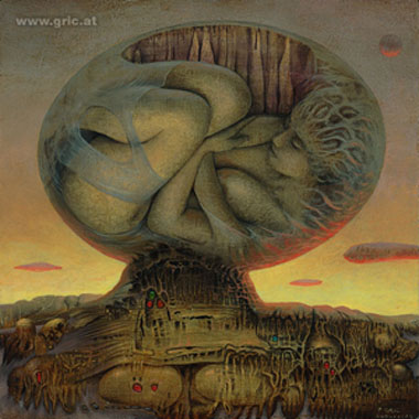 Peter Gric