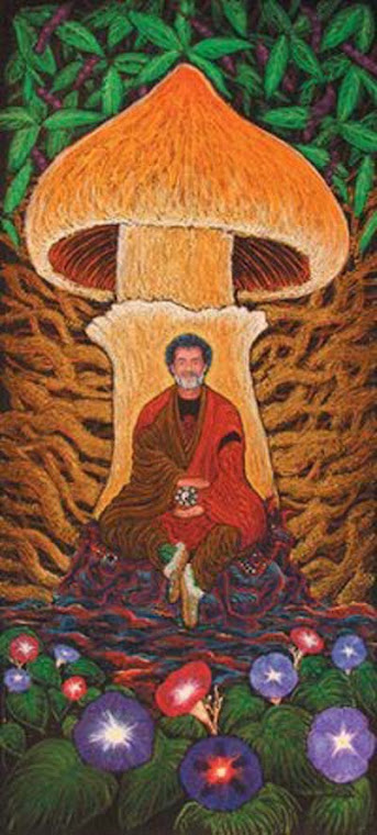 Terrence Mckenna