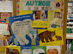 Author of the Month-Eric Carle