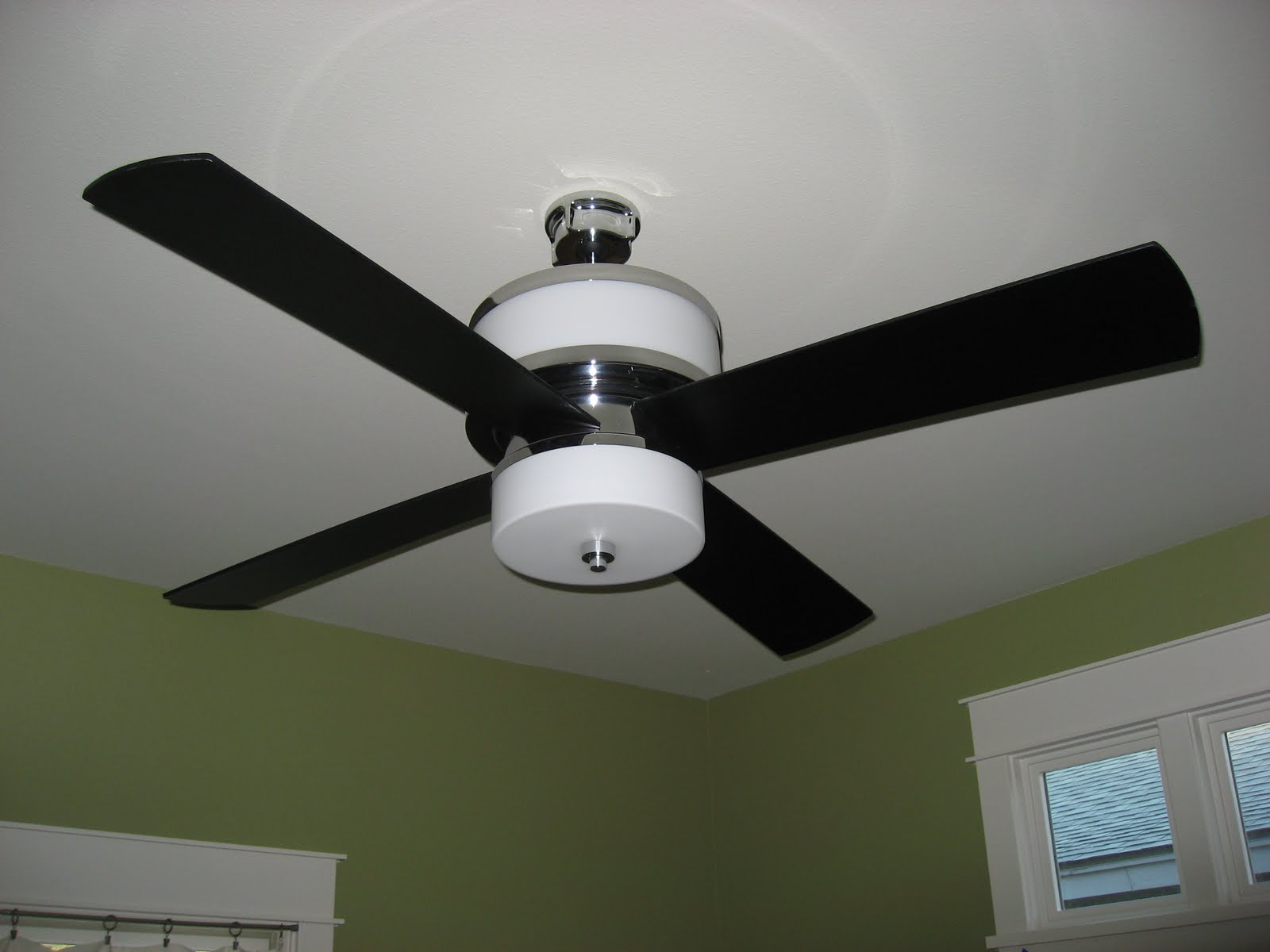 Green House Good Life Why Are Ceiling Fans Always So Ugly