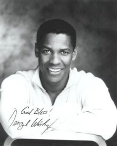 Denzel Washington Pictures