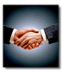 unknown picture of people shaking hands