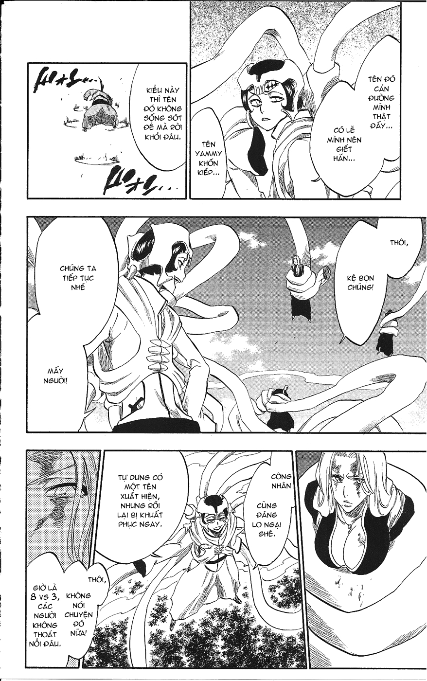 BLEACH chap 234
