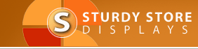 Sturdy Store Displays - Showcase Manufacturers