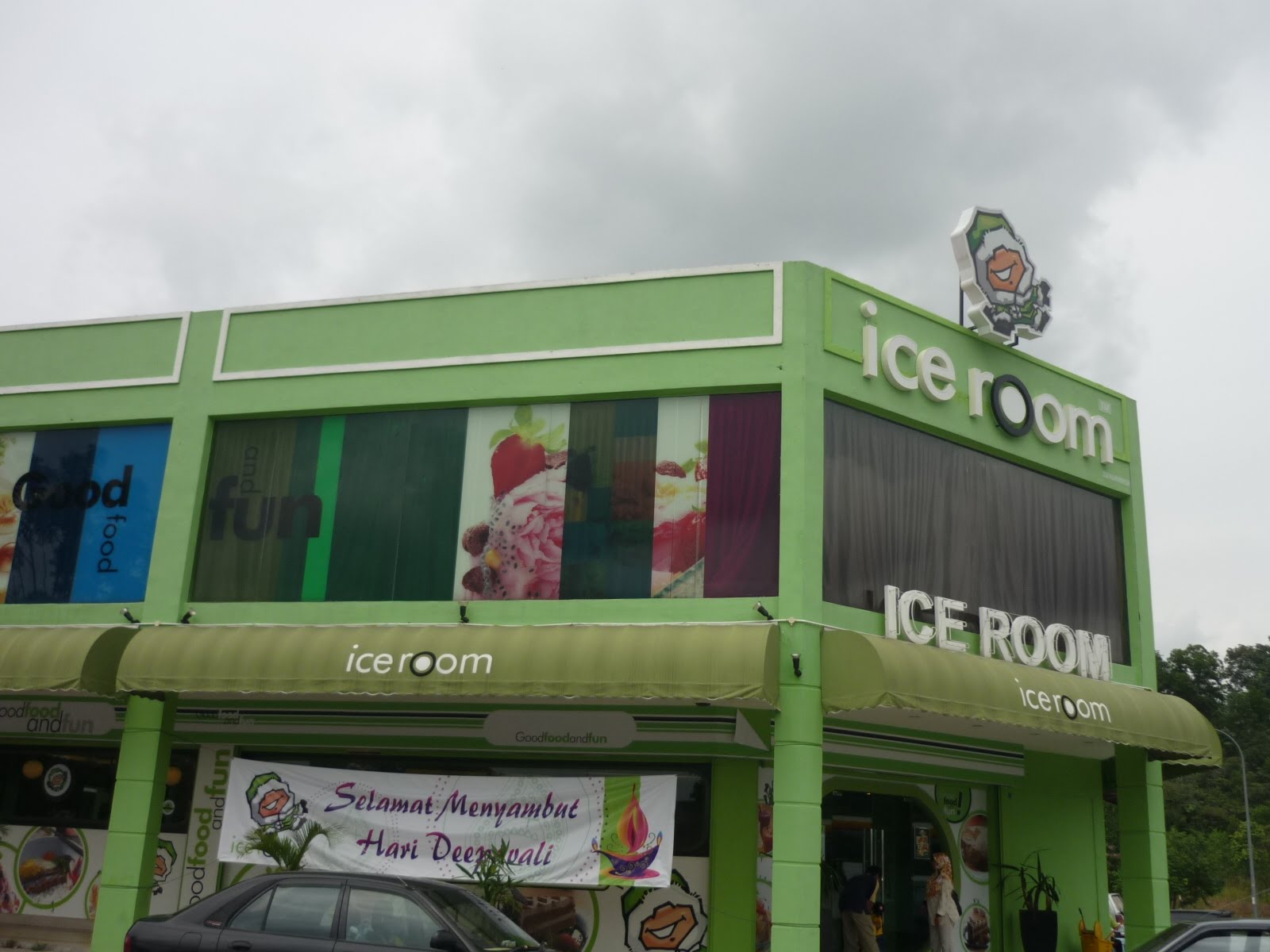 Ice Room Kajang