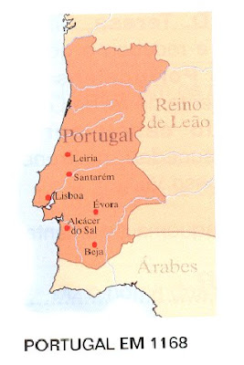 Os Veencidos Da Vida: Os Mapas de Portugal