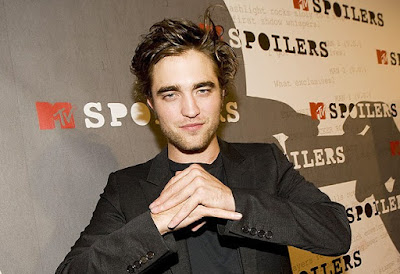 Robert Pattinson
