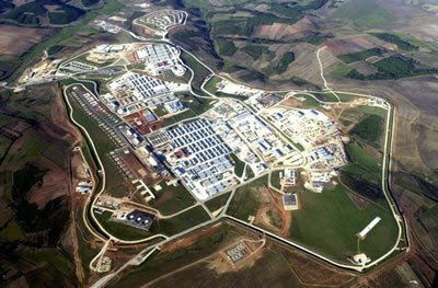 camp américain du Kosovo, Bondsteel camp US Bondsteel