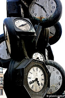 pendules de St Lazare