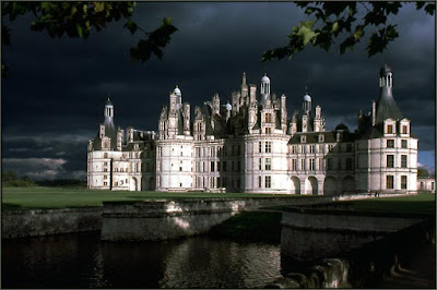 chateau chambord