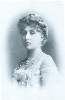 Victoria-Eugénie de Battemberg, reine d'Espagne