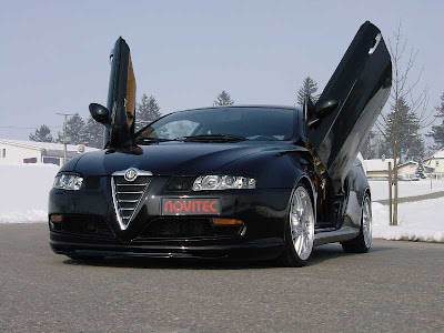 Alfa GT54