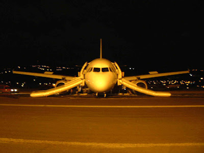 airbus crashé