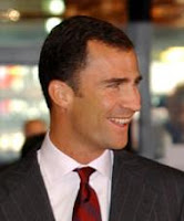 Felipe d'Espagne