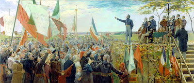 le tribun d'estrades