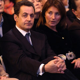le président et madame