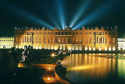 apothéose château de versailles