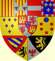 armes charles bourbon sicile