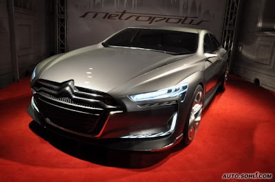 Citroen Metropolis