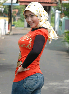follow me over Djakarta voile indonésien