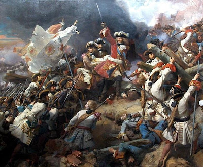 Denain 1712 bataille de Denain