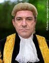 JM Bigard en perruque