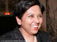 Nooyi de PepsiCo Nooyi