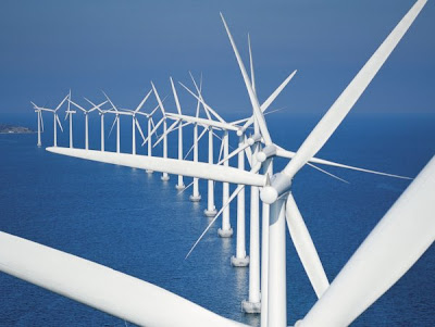 éoliennes