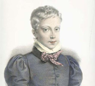 le Duc de Bordeaux le jeune Duc de Bordeaux