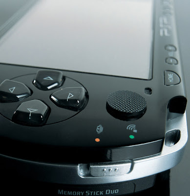 PSP3 de Sony