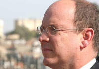 Albert 2 Monaco