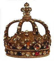 couronne de roi