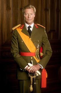 Grand Duc Henri de Luxembourg