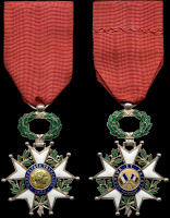 médaille LH