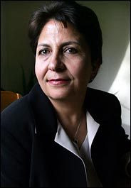 Mrs Wafa Sultan