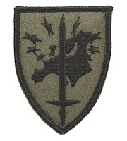 écusson Eurocorps