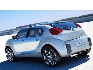 Citroen C-Cactus Citroen Cactus
