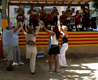 la sardane catalane sardane
