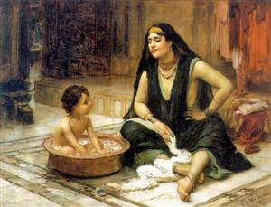 le bain de Bridgman