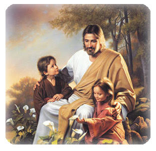 Jésus et les enfants