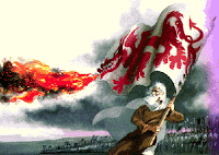 bannière de Pendragon