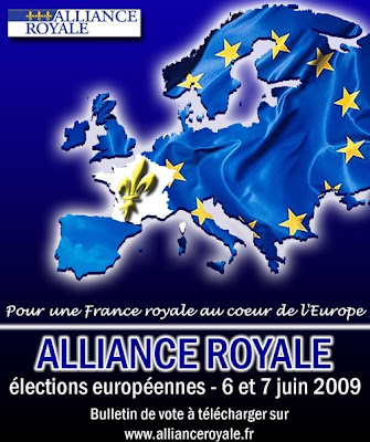 affiche de campagne