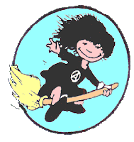 balai volant