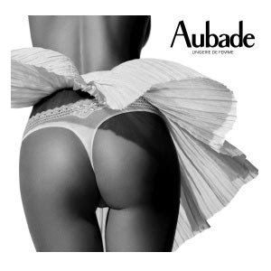 vers le calendrier Aubade lingerie