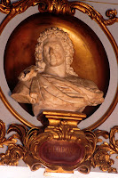 buste allégorique de Théodoric en mairie de Toulouse