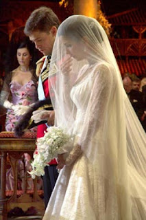 mariage d'Anjou