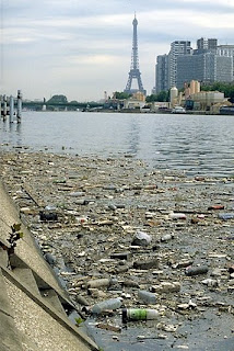 la seine à paris