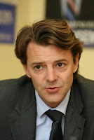 le ministre français du budget et de la réforme François Baroin