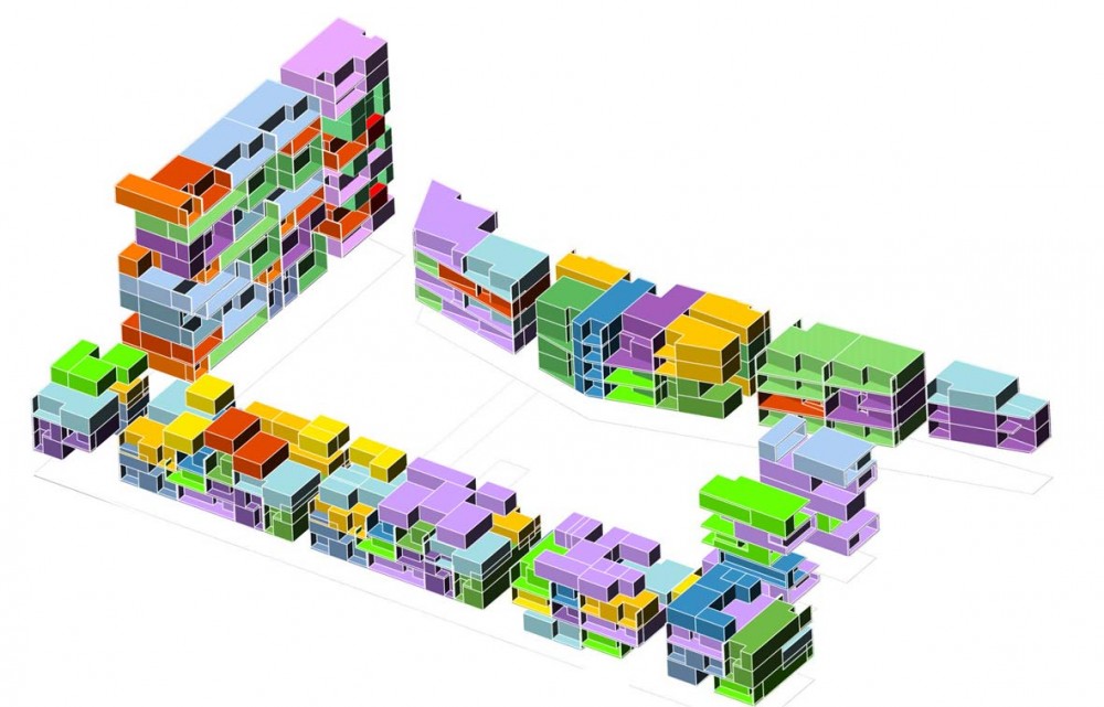 Urban Lab Global Cities (ULGC) A101 Urban Block Competition Proposal